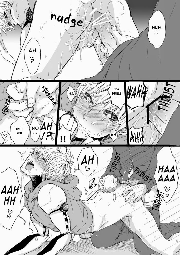 Usamimi Jeno Manga 2 page 7 full