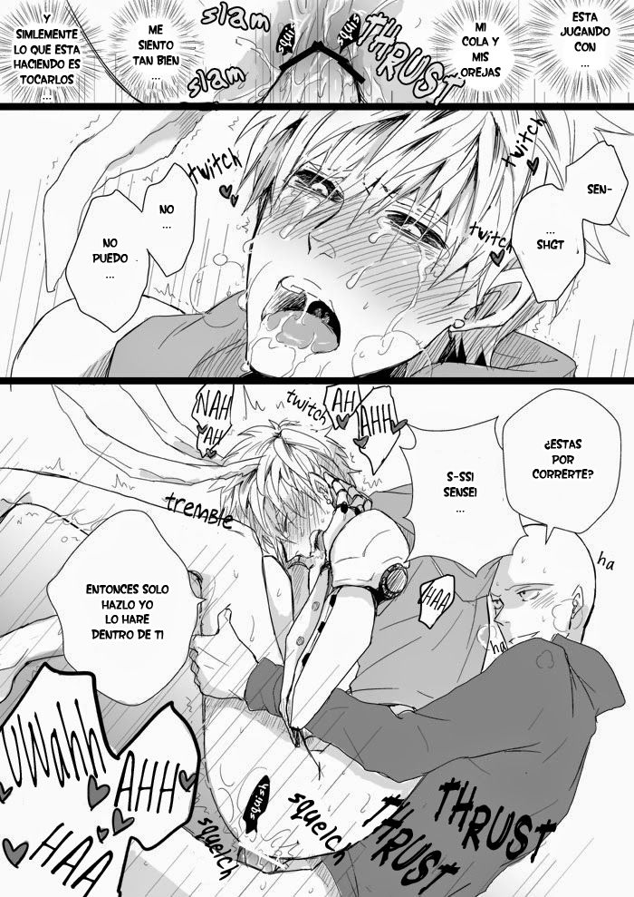 Usamimi Jeno Manga 2 page 9 full