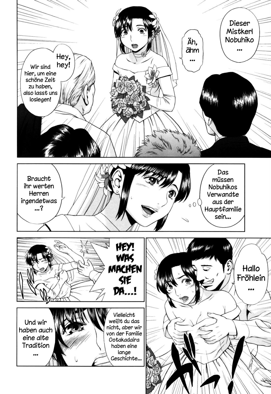 Ootakadaira no Ichizoku | Die Familie Ootakadaira page 4 full