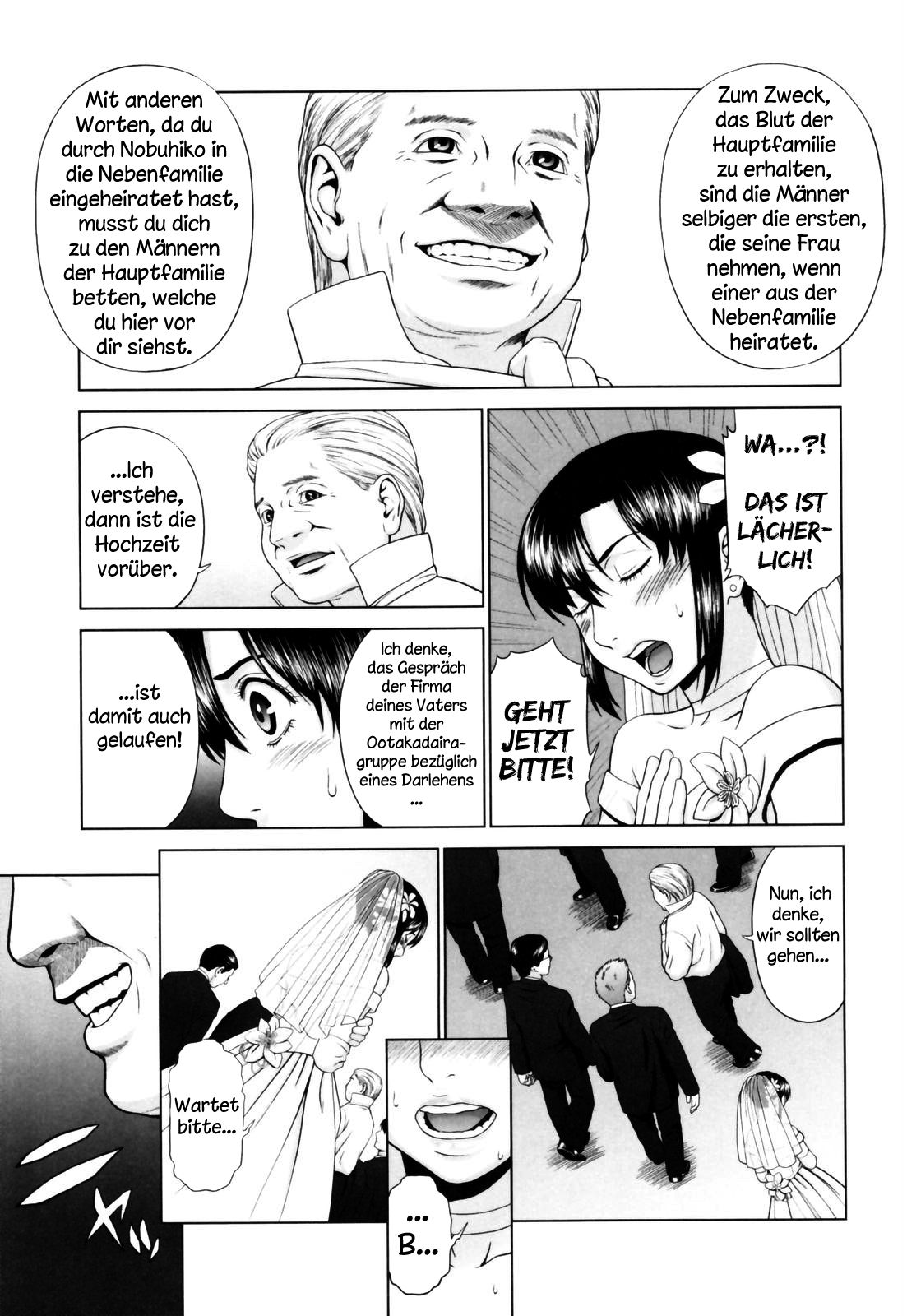 Ootakadaira no Ichizoku | Die Familie Ootakadaira page 5 full