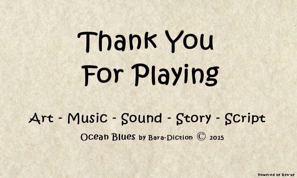 Ocean Blues page 2 full