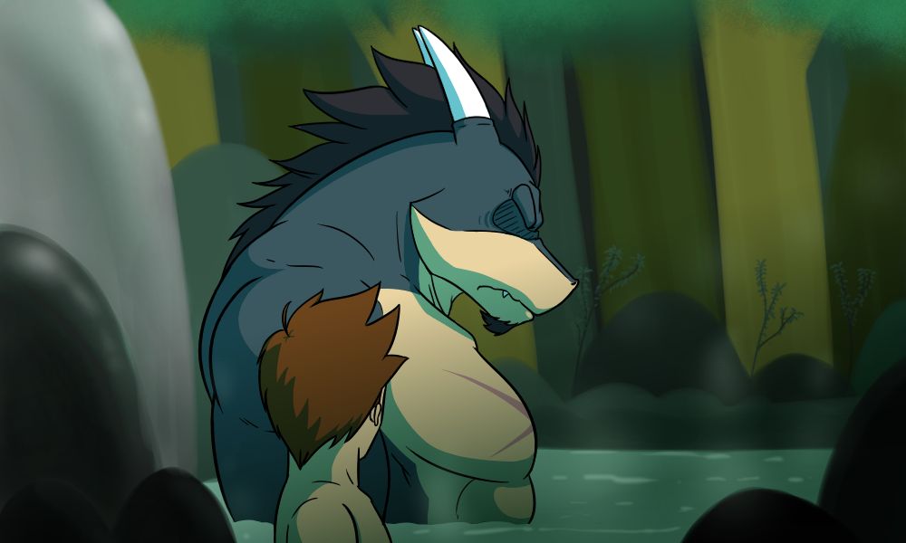 Ocean Blues page 3 full