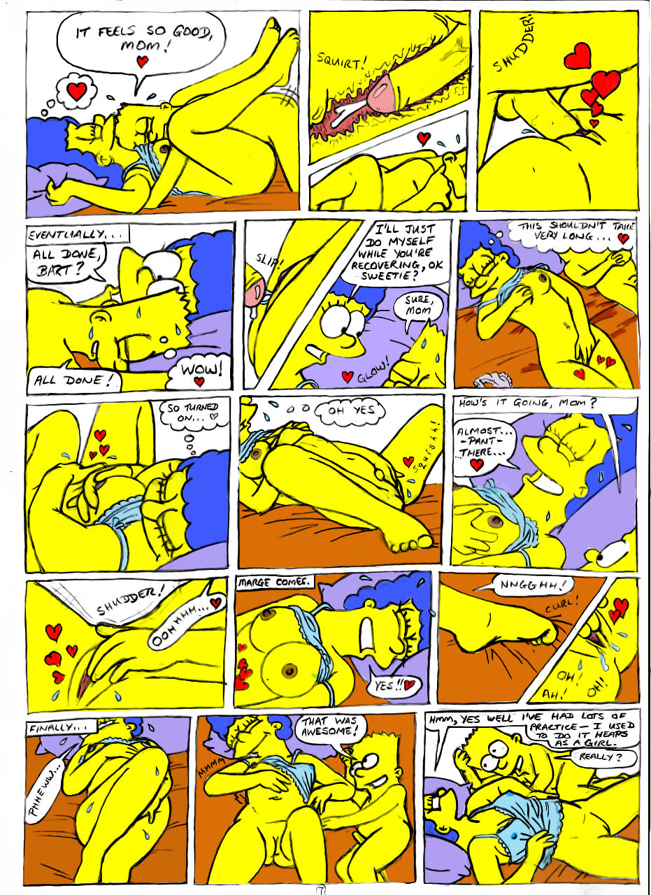 Mom's Bed page 7 full