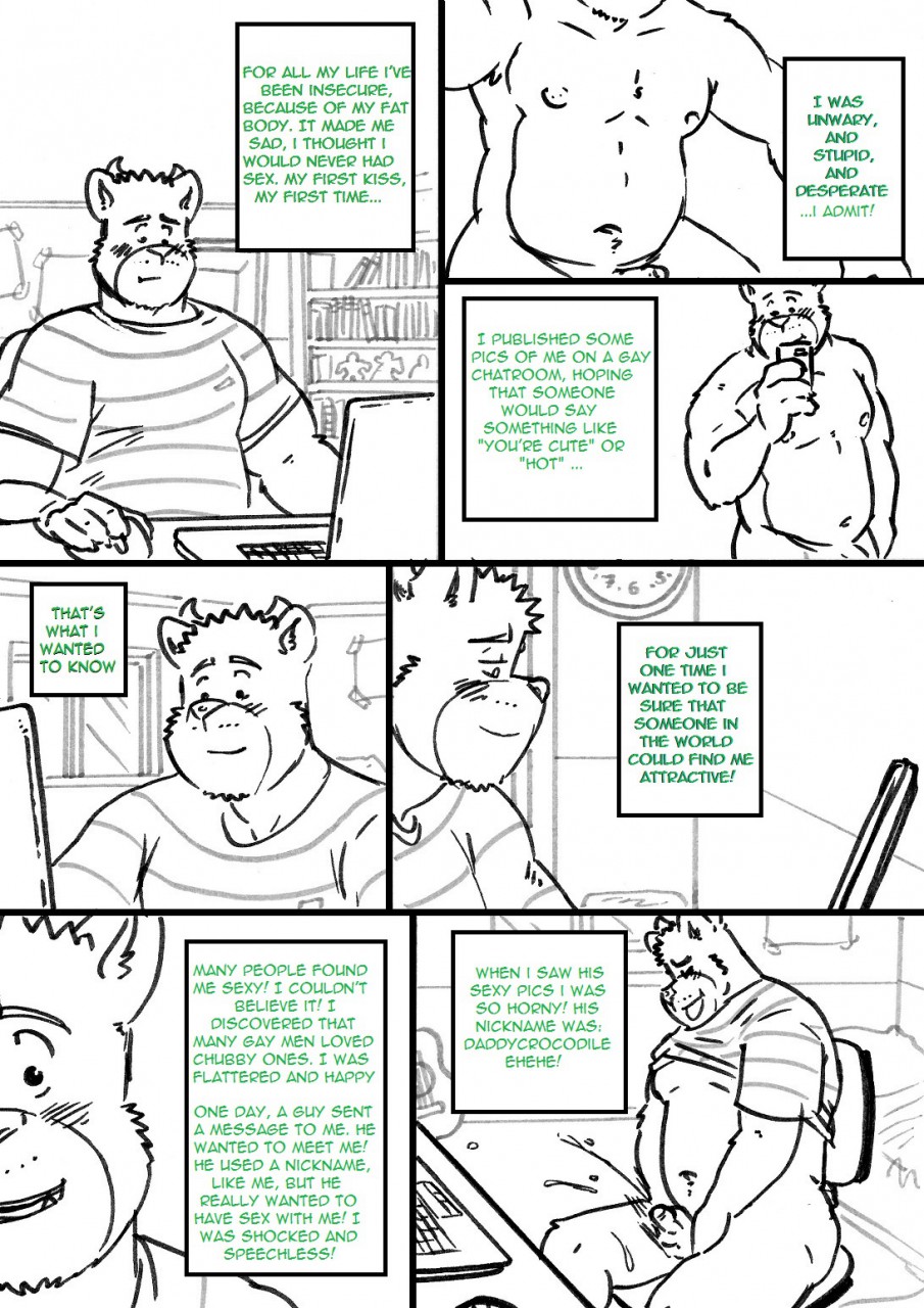First time page 2 full