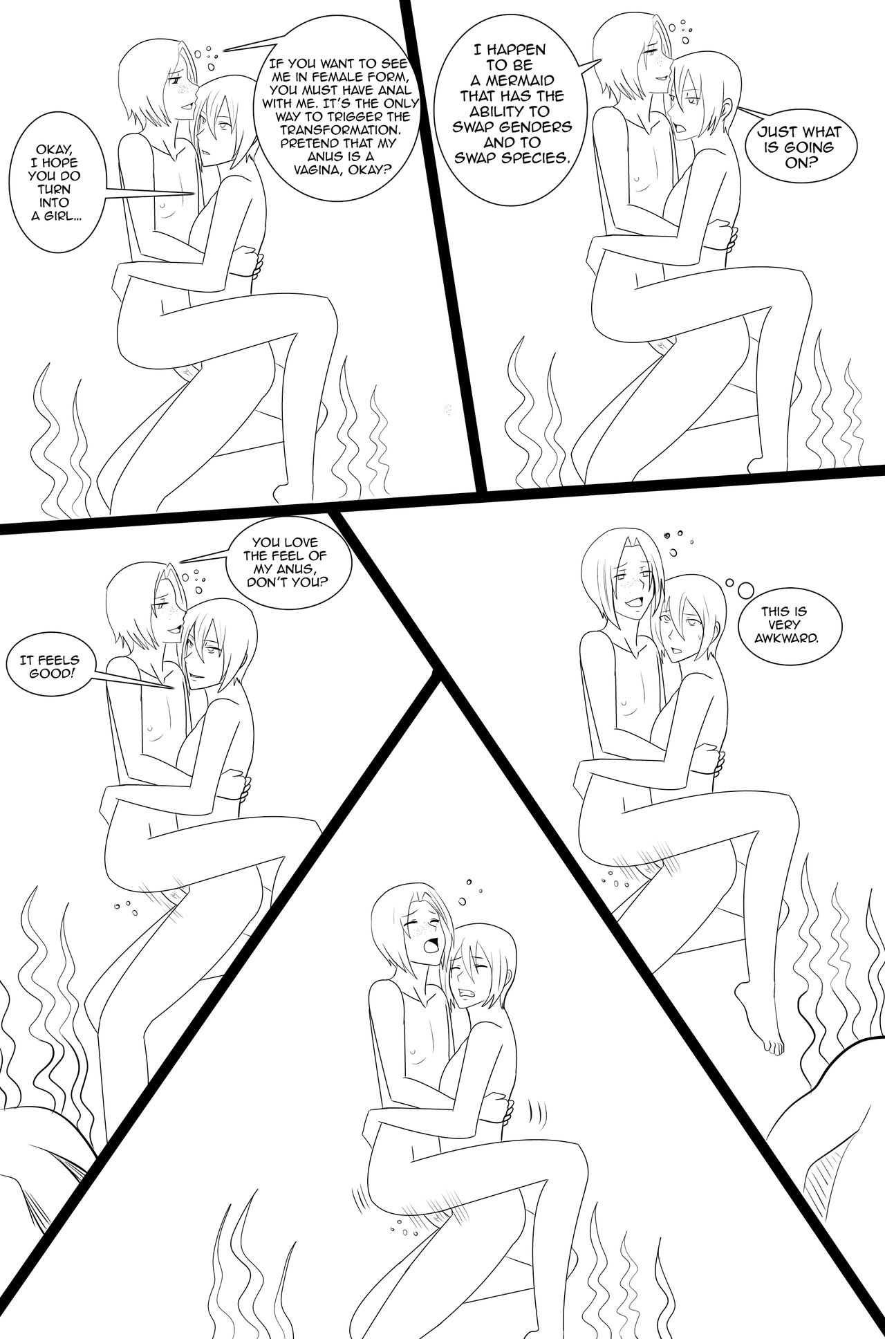 Water and Semen page 2 full