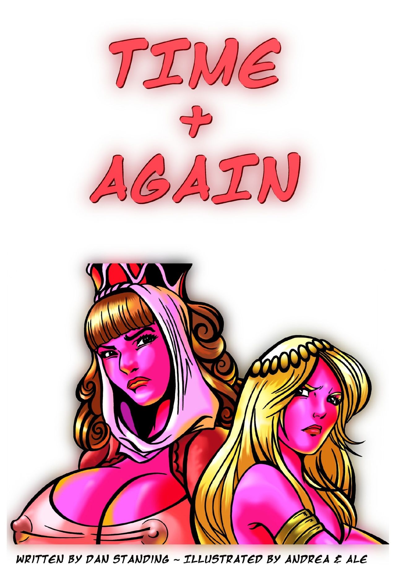 Time + Again page 1 full