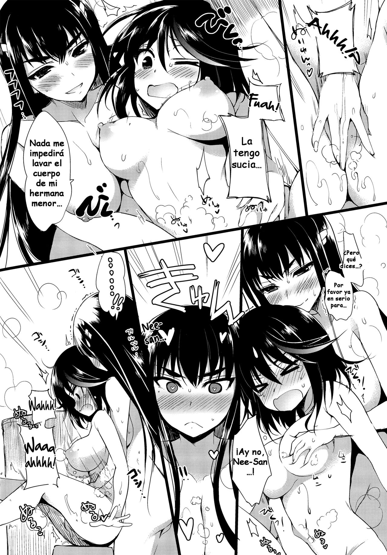 Yuri la Kill page 4 full