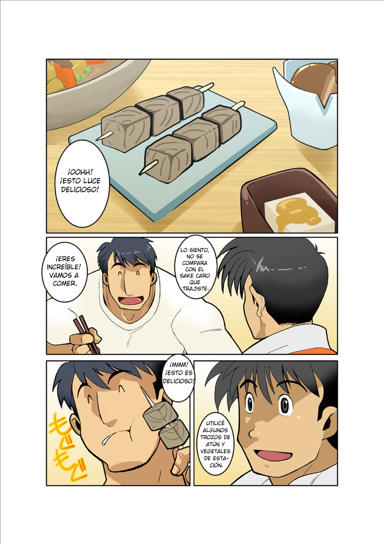 Dragon Ranger Ao Hen Saishuushou | Dragon Ranger Azul 03 page 4 full