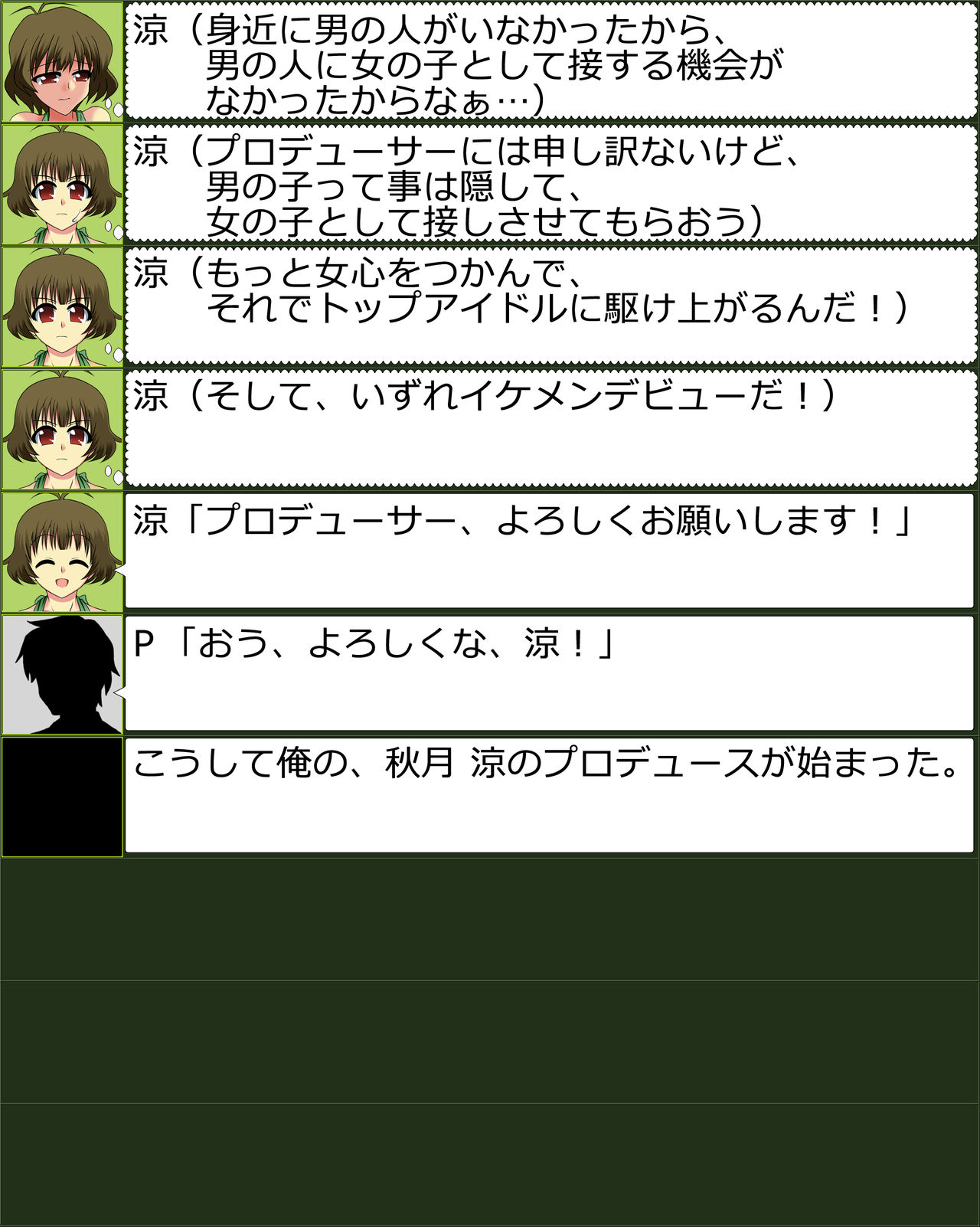 Josou Idol Icha Love Produce page 6 full