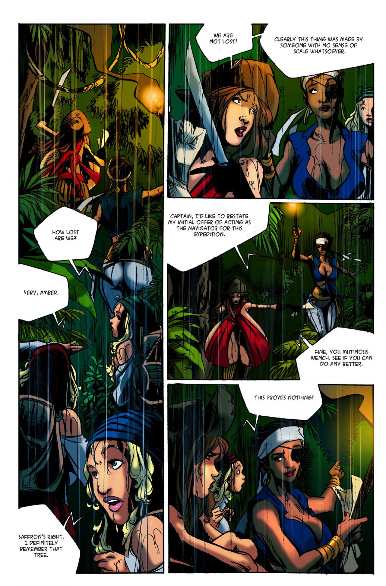 A Pirate's Life 3 page 6 full