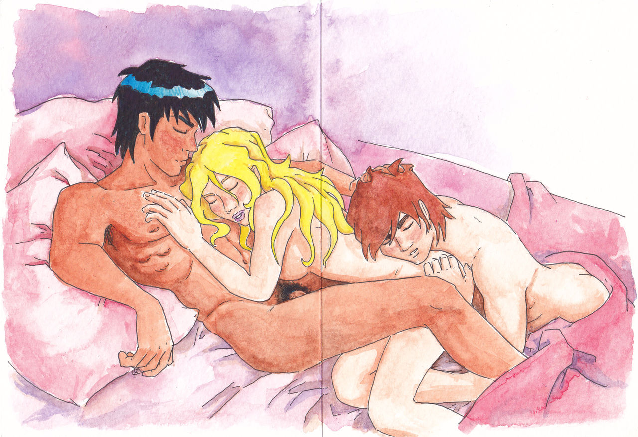 Voltron page 4 full