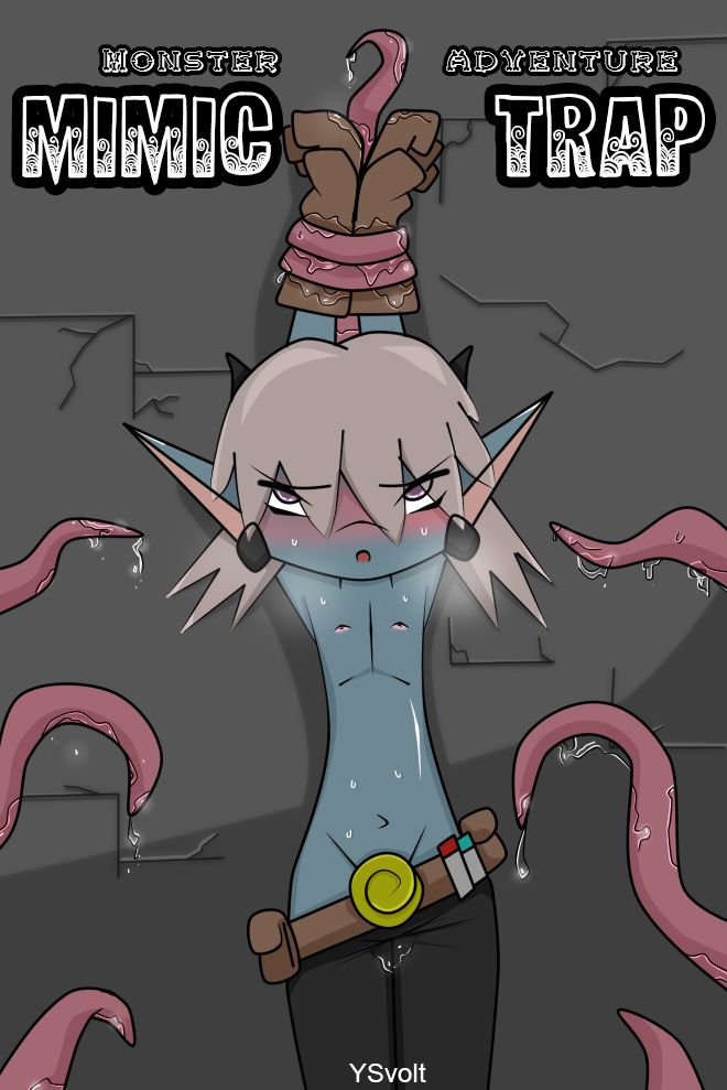 Monster Adventure: Mimmic Trap page 1 full