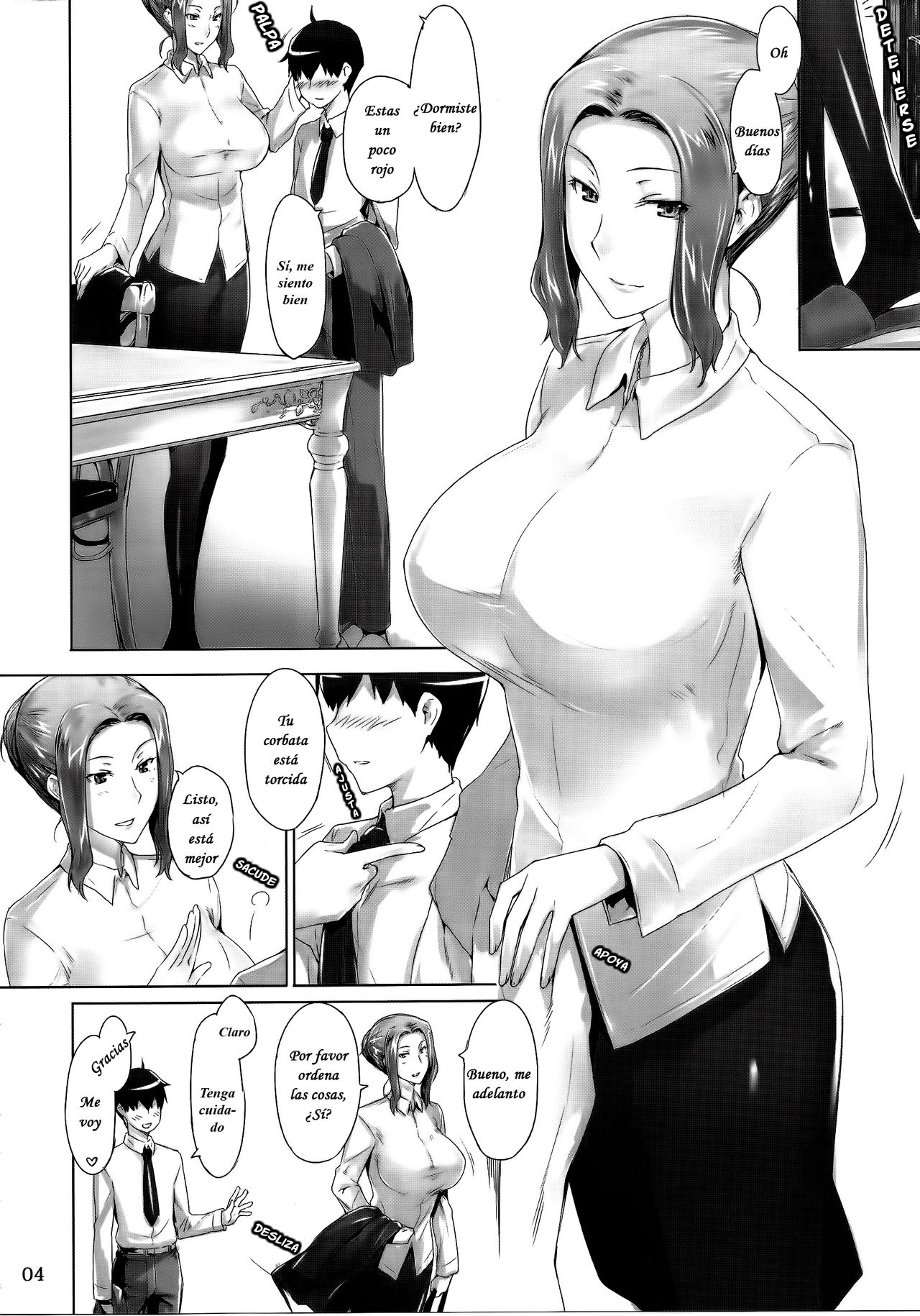 Tachibana-san-chi no Dansei Jijou Matome Ban | Vivencias Masculinas de la Casa Tachibana page 4 full