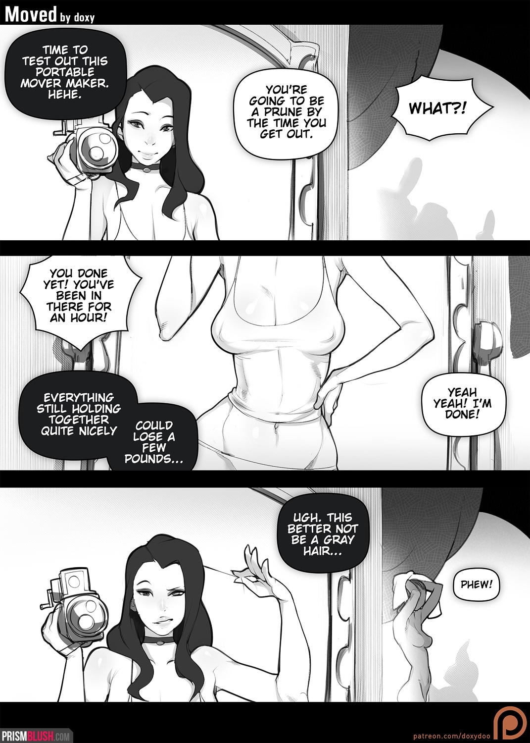 Moved page 1 full