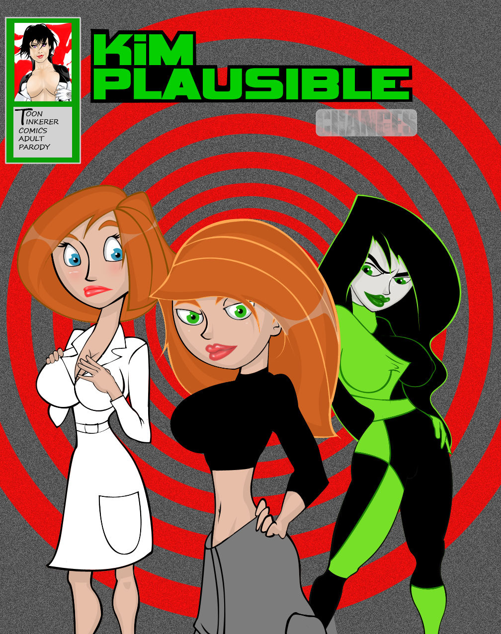 Kim Plausible 1 page 1 full