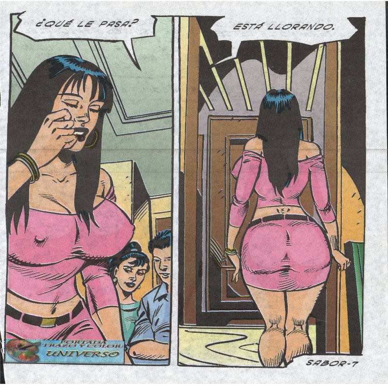 Sabor a Mi 0071 page 9 full