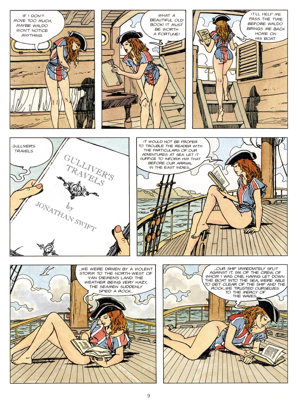Gullivera page 10 full