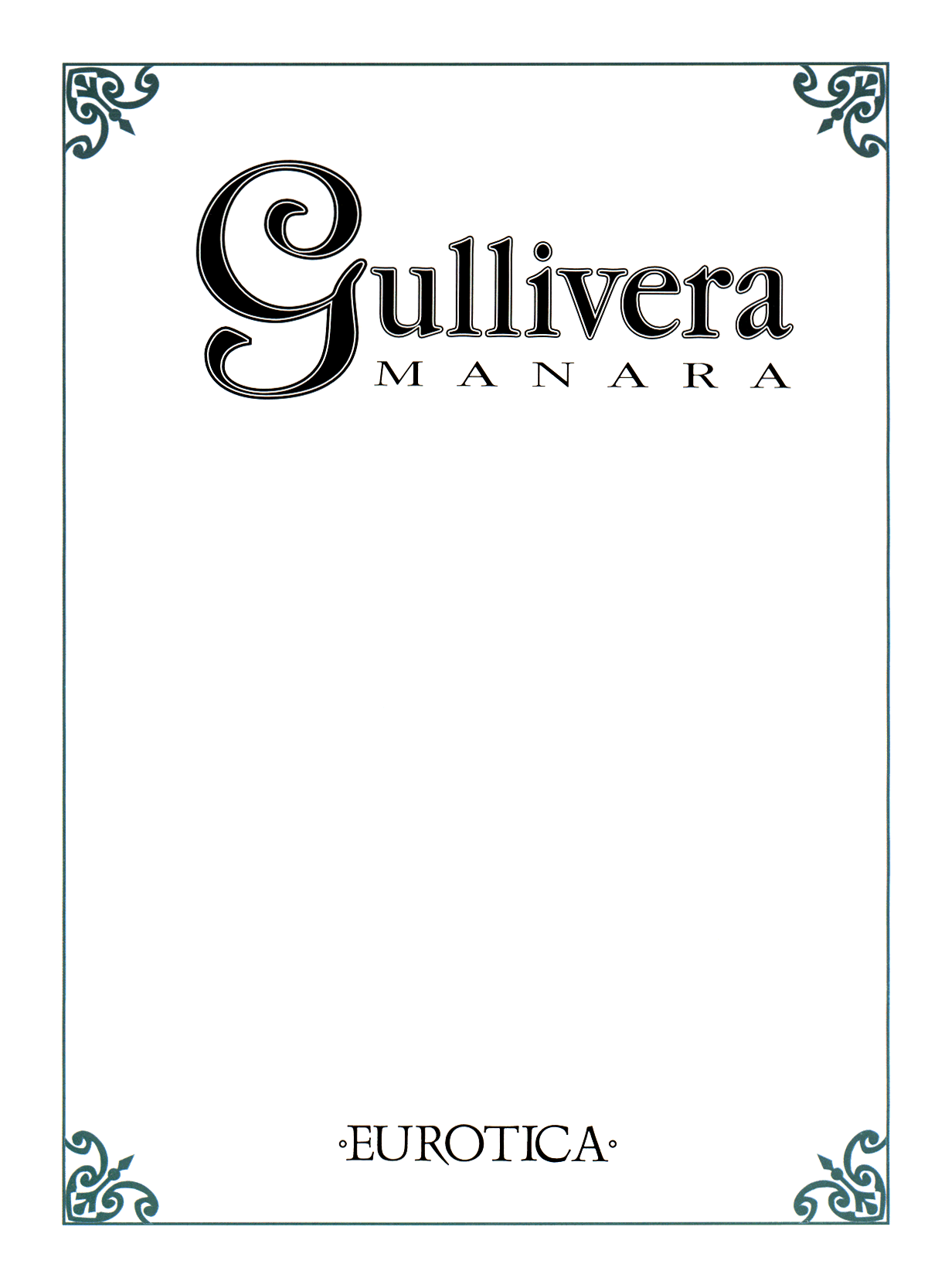 Gullivera page 2 full