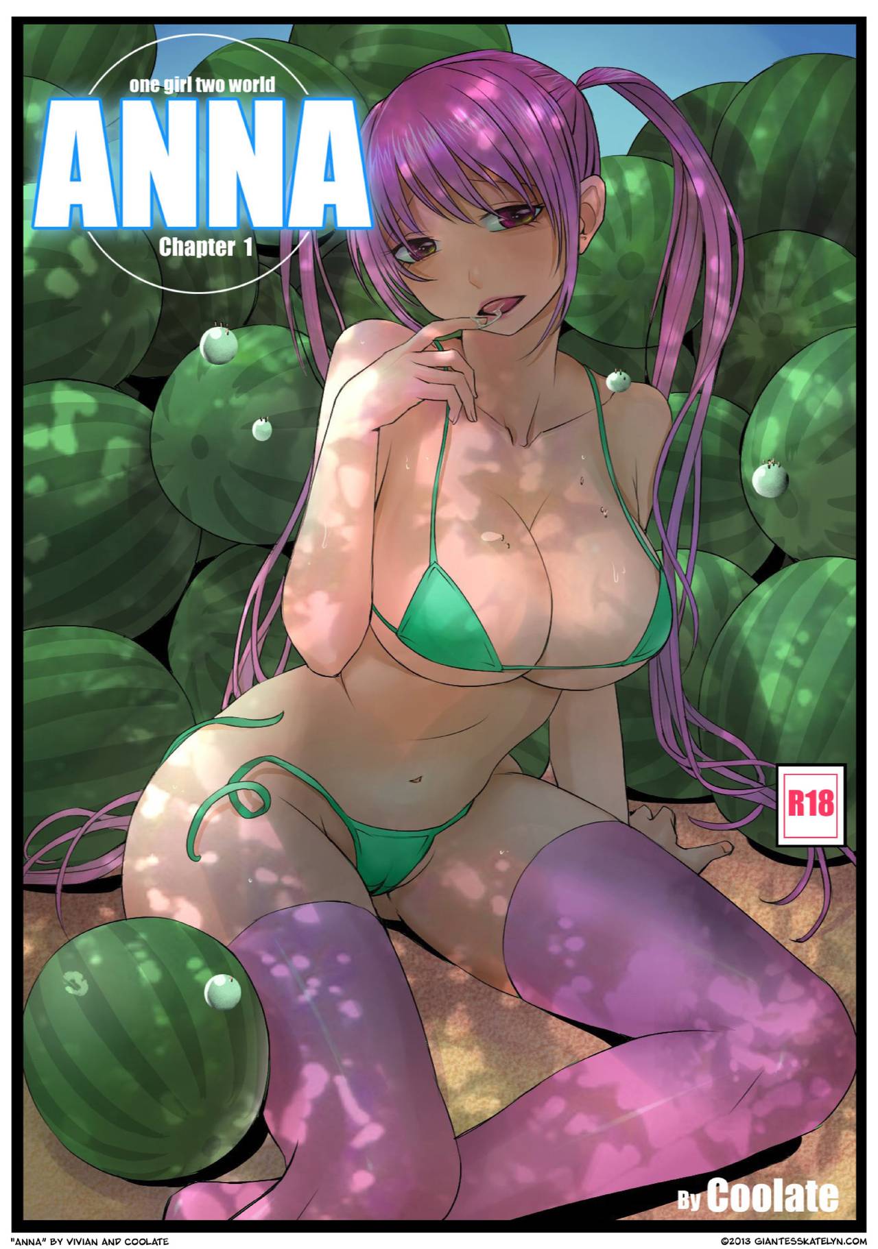 Anna 1 page 1 full
