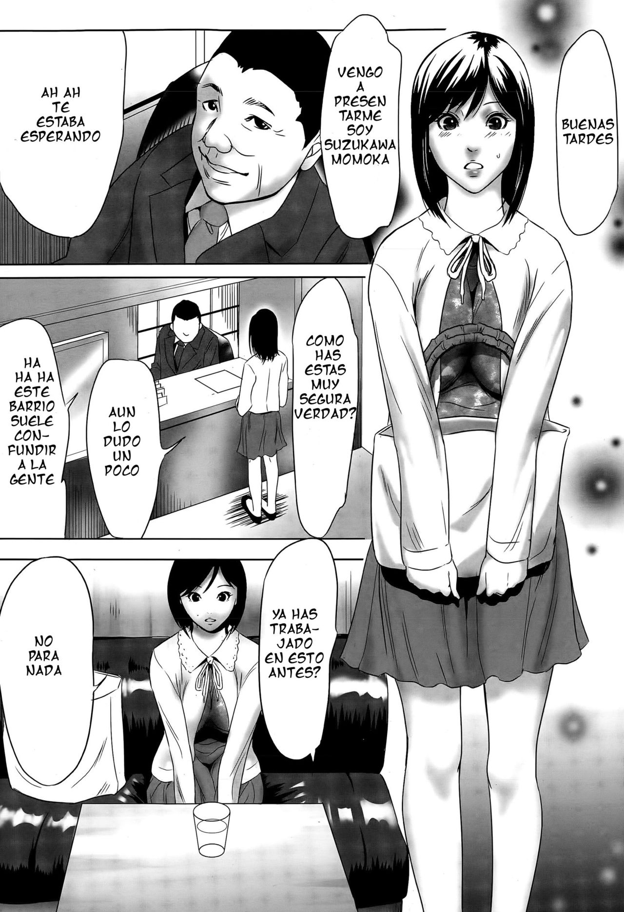 Hanshin Omocha | Juguete de medio cuerpo page 3 full