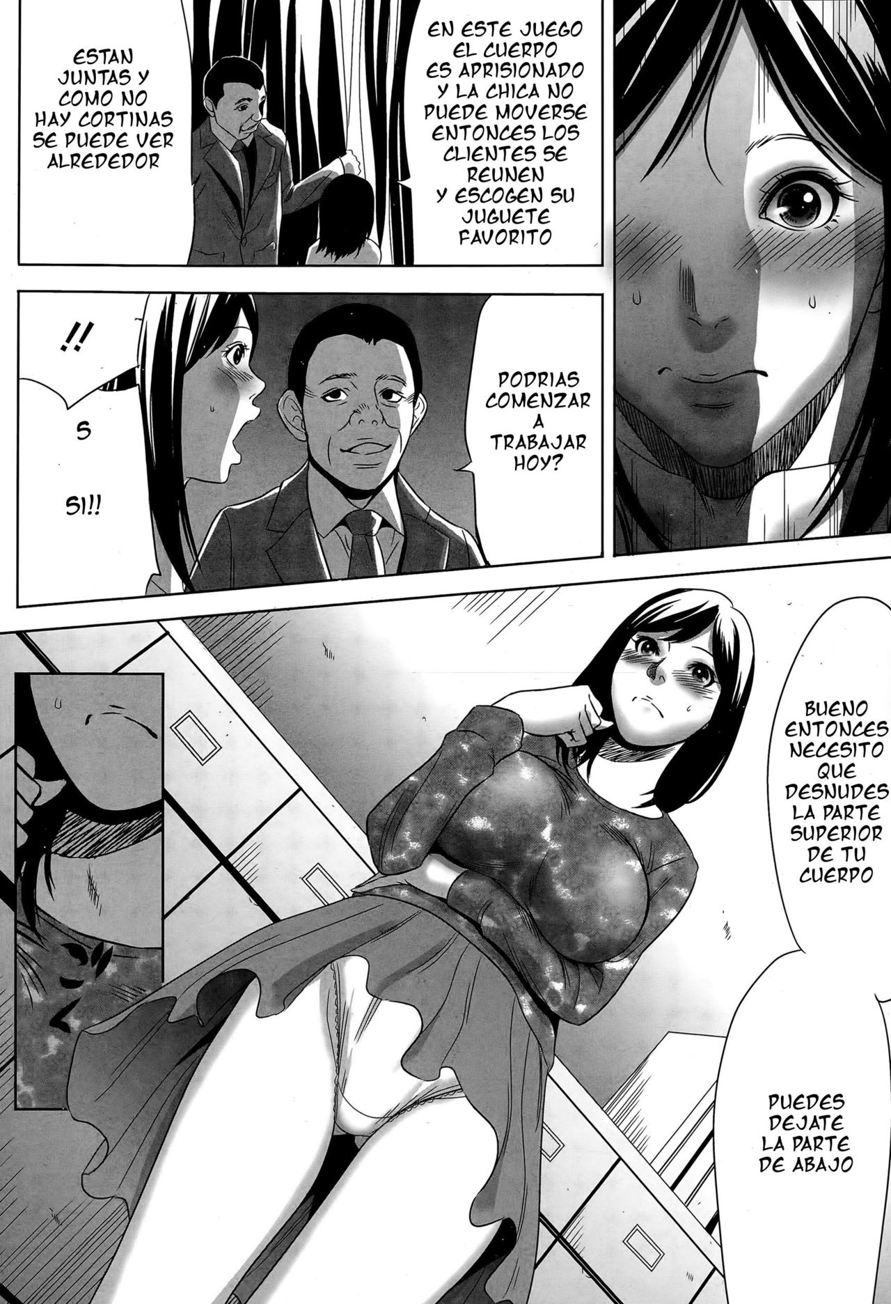 Hanshin Omocha | Juguete de medio cuerpo page 8 full