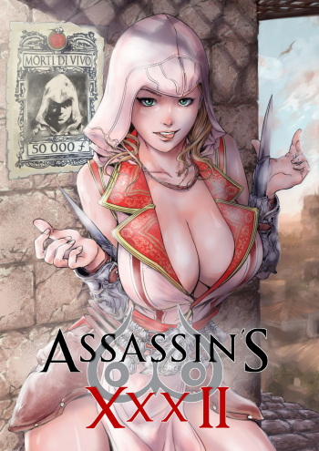 Assassin's XXX II - IMHentai