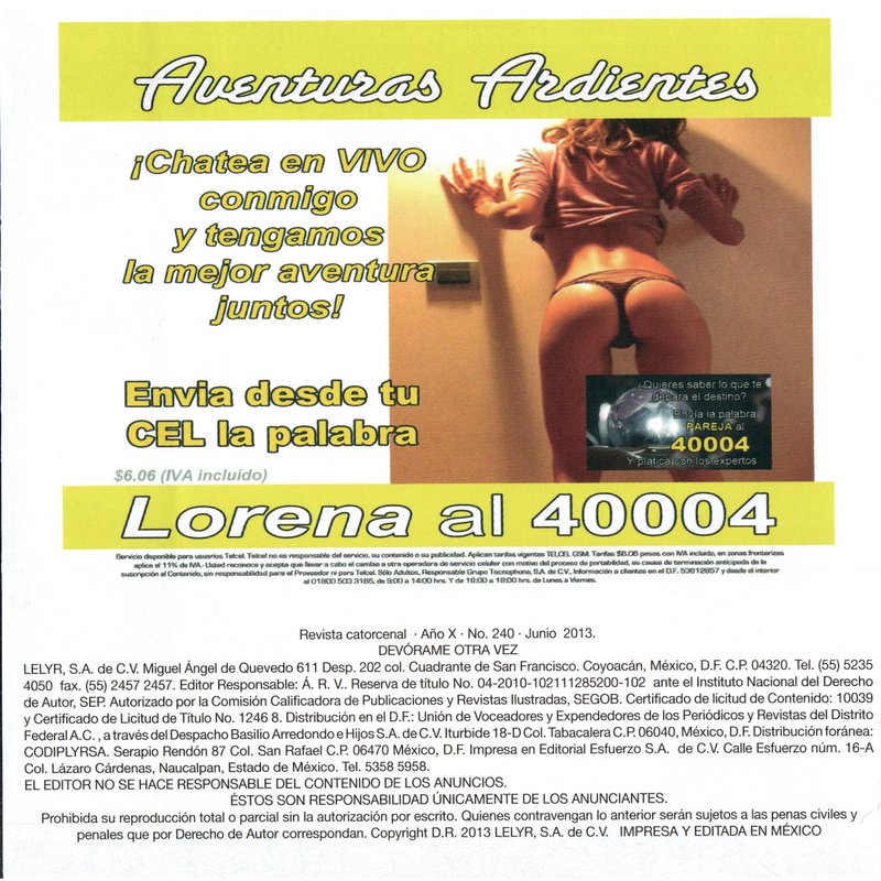 Devorame otra Vez 0240 page 2 full