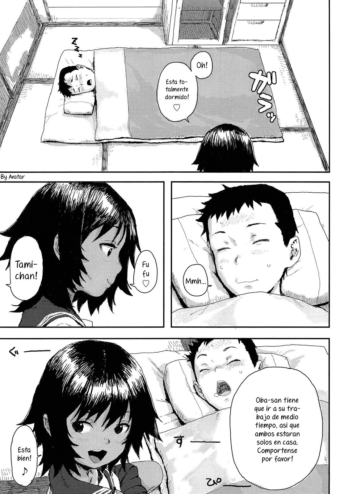 Natsukaze | Summer Cold page 5 full