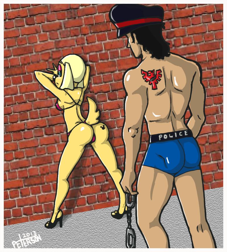 Jailbait page 1 full