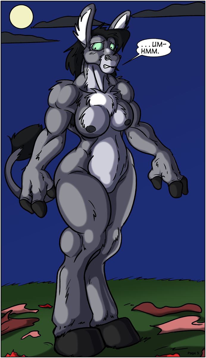 Badonk Donkey page 5 full