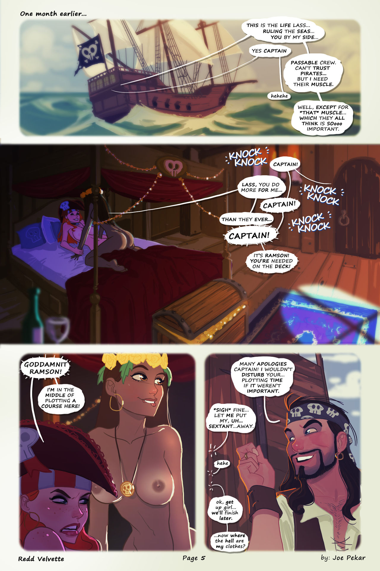 Redd Velvette #1 page 10 full