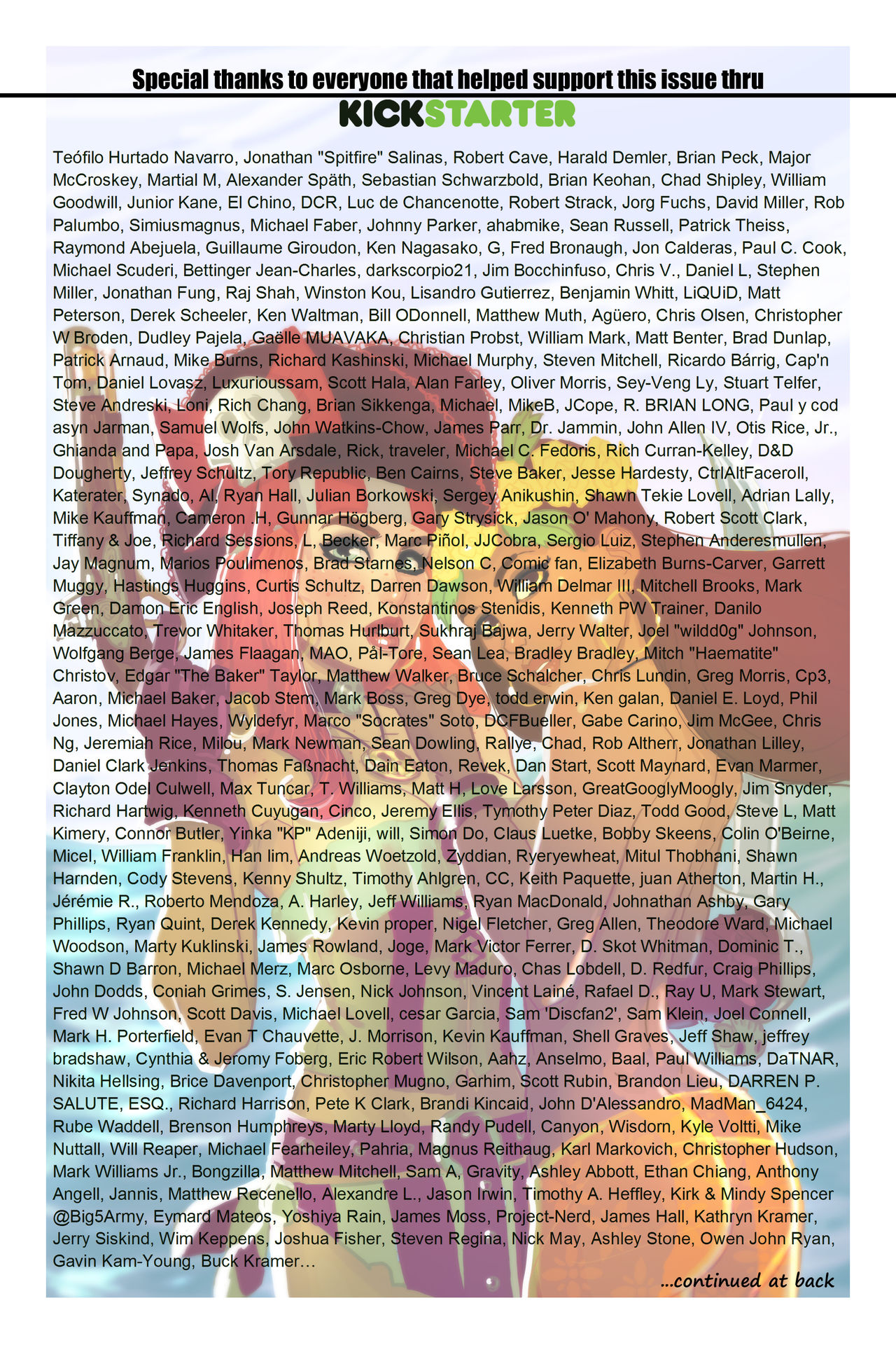 Redd Velvette #1 page 5 full