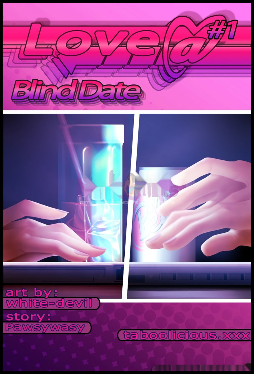Blind Date page 1 full