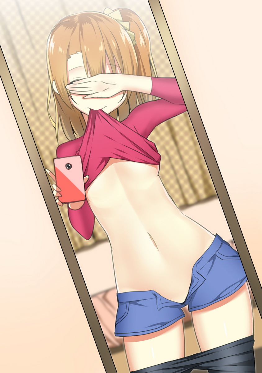 Hentai Selfies ~ Pervify Series Vol.002 page 7 full