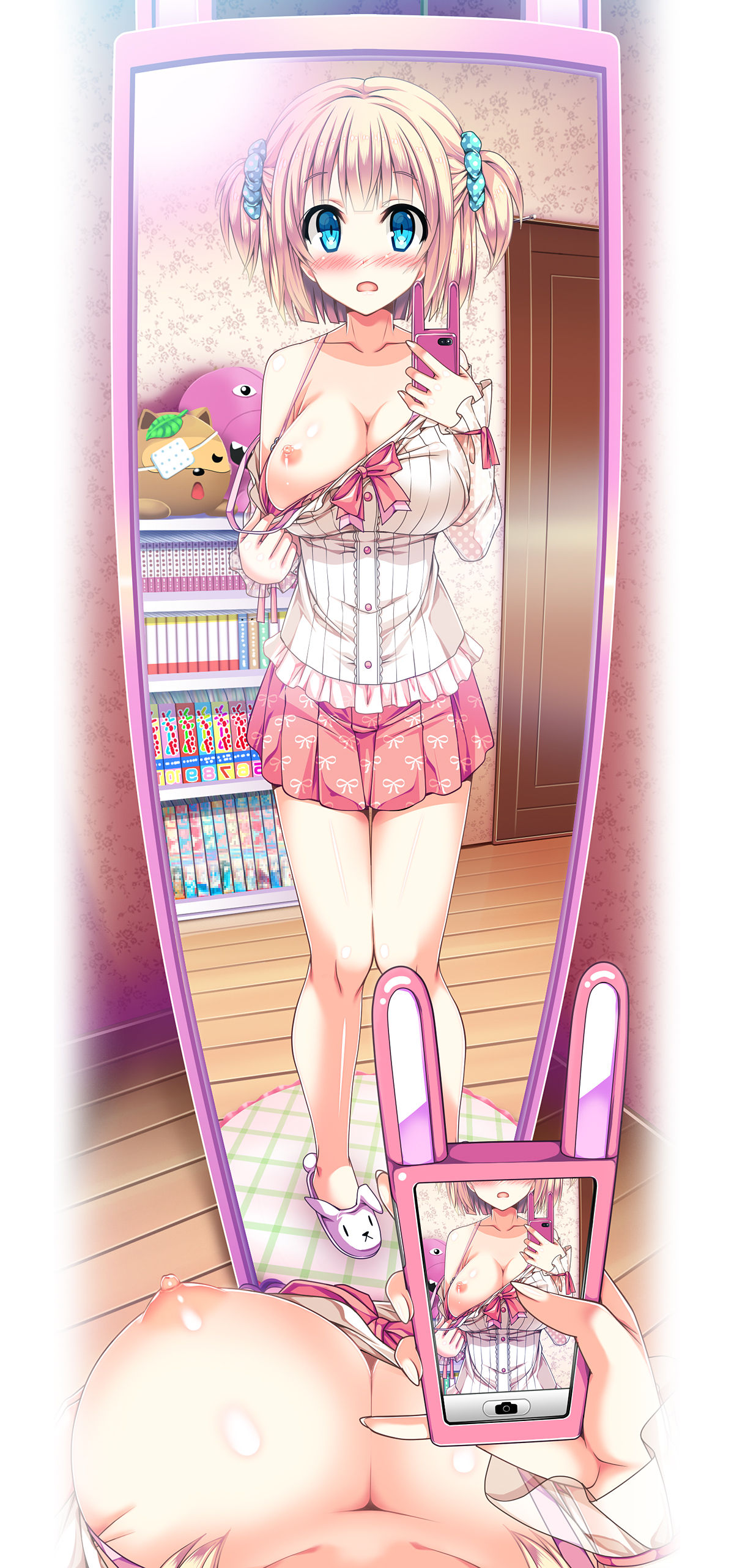 Hentai Selfies ~ Pervify Series Vol.002 page 9 full