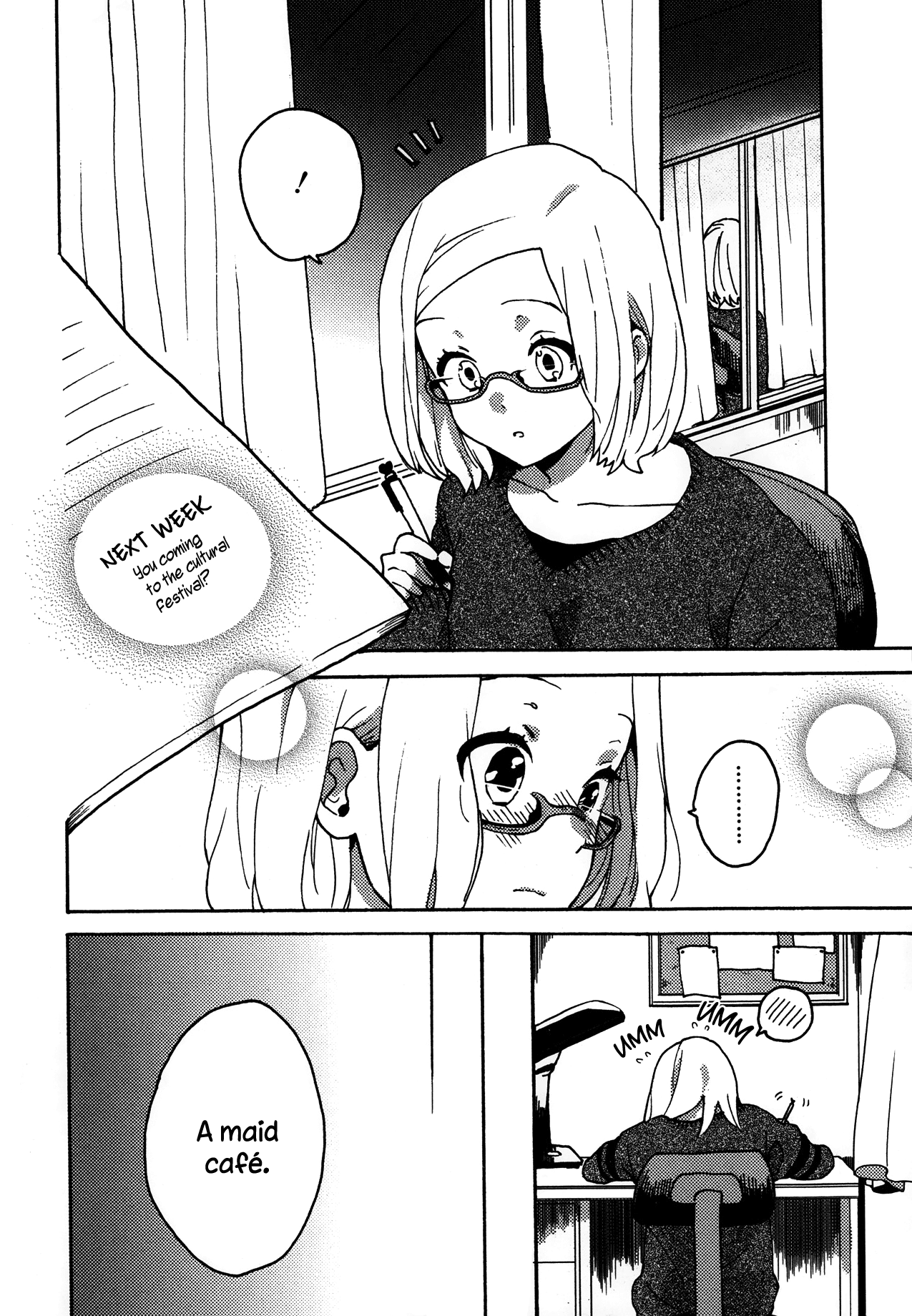 Hello, My Dear page 2 full