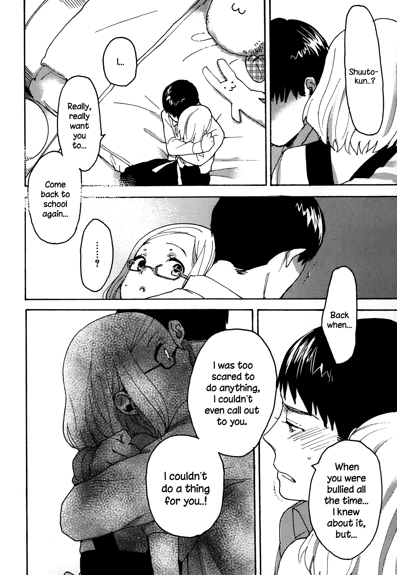 Hello, My Dear page 8 full