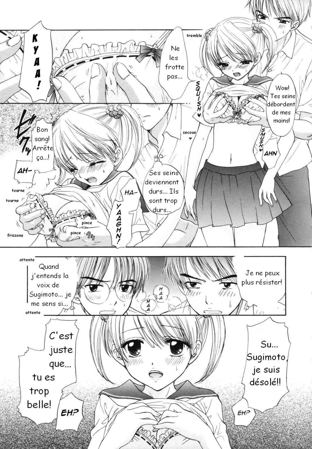 The Great Escape Ch. 2 page 7 full