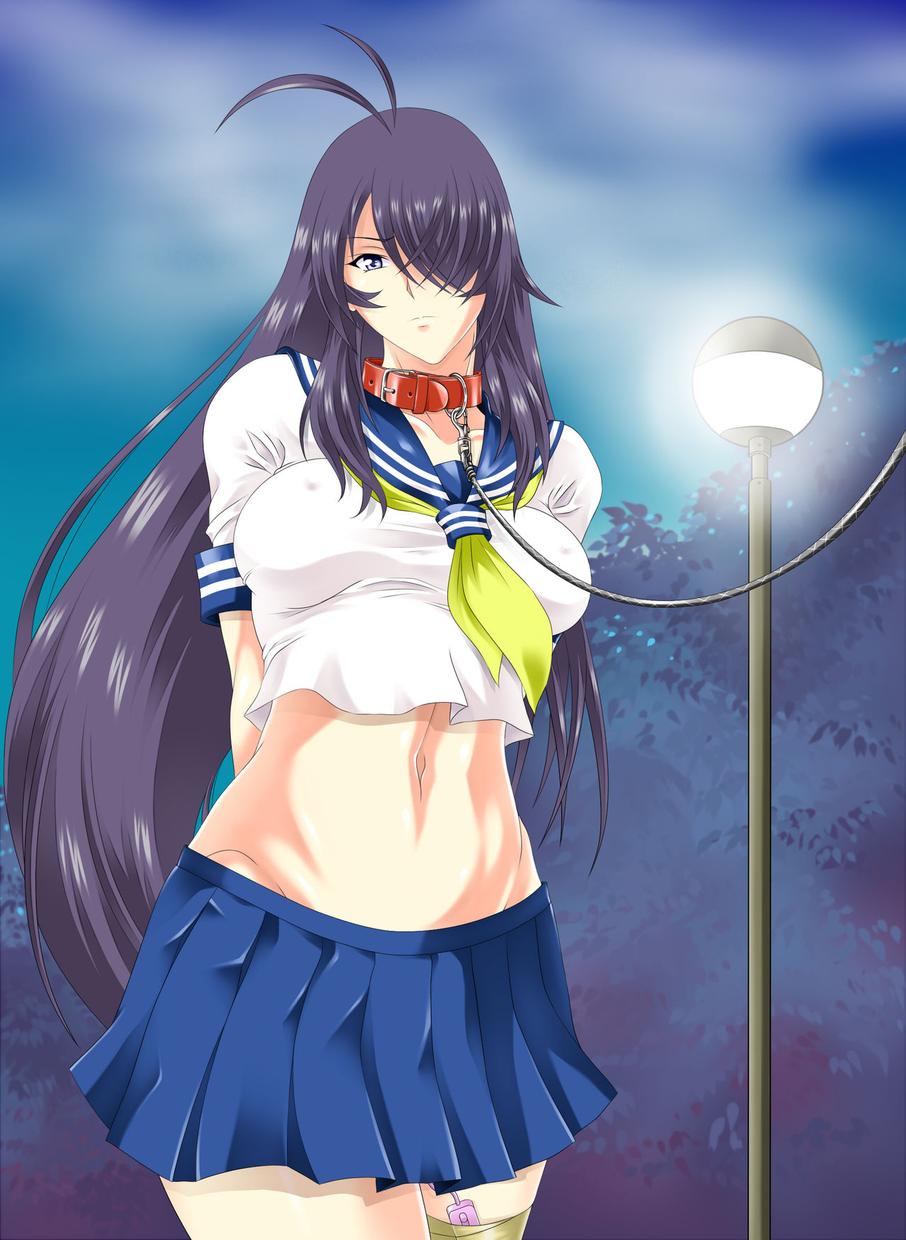 Pixiv Artist: Duck page 9 full