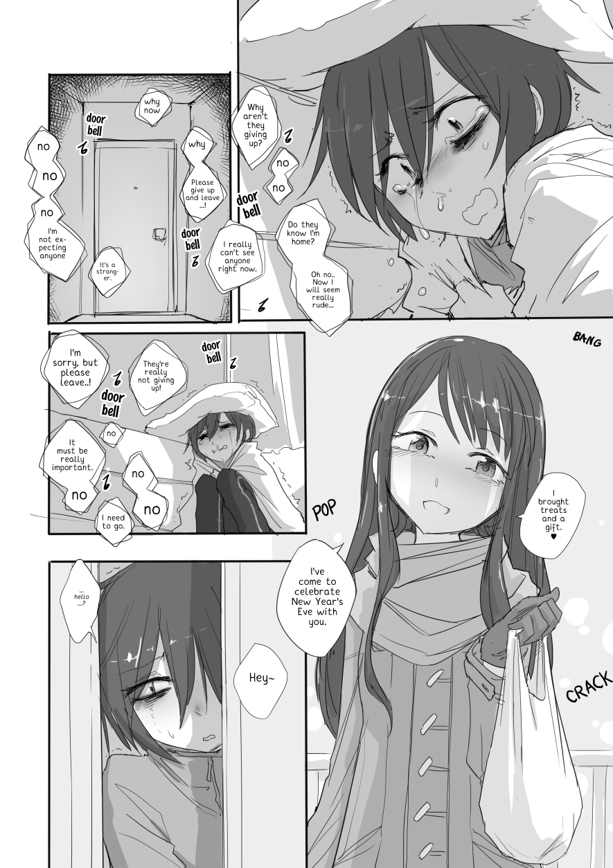 New Year's Comic page 2 full