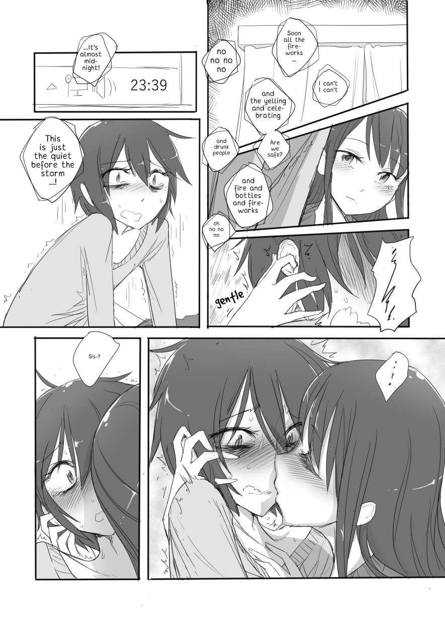 New Year's Comic page 5 full