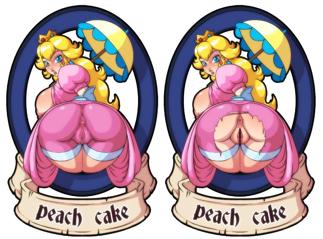 Dear Mario, Please Come To The Castle, I've Baked A Cake For You. Yours Truly, Princess Toadstool Peach page 5 full