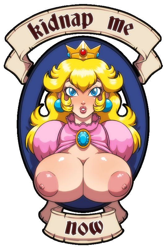 Dear Mario, Please Come To The Castle, I've Baked A Cake For You. Yours Truly, Princess Toadstool Peach page 6 full