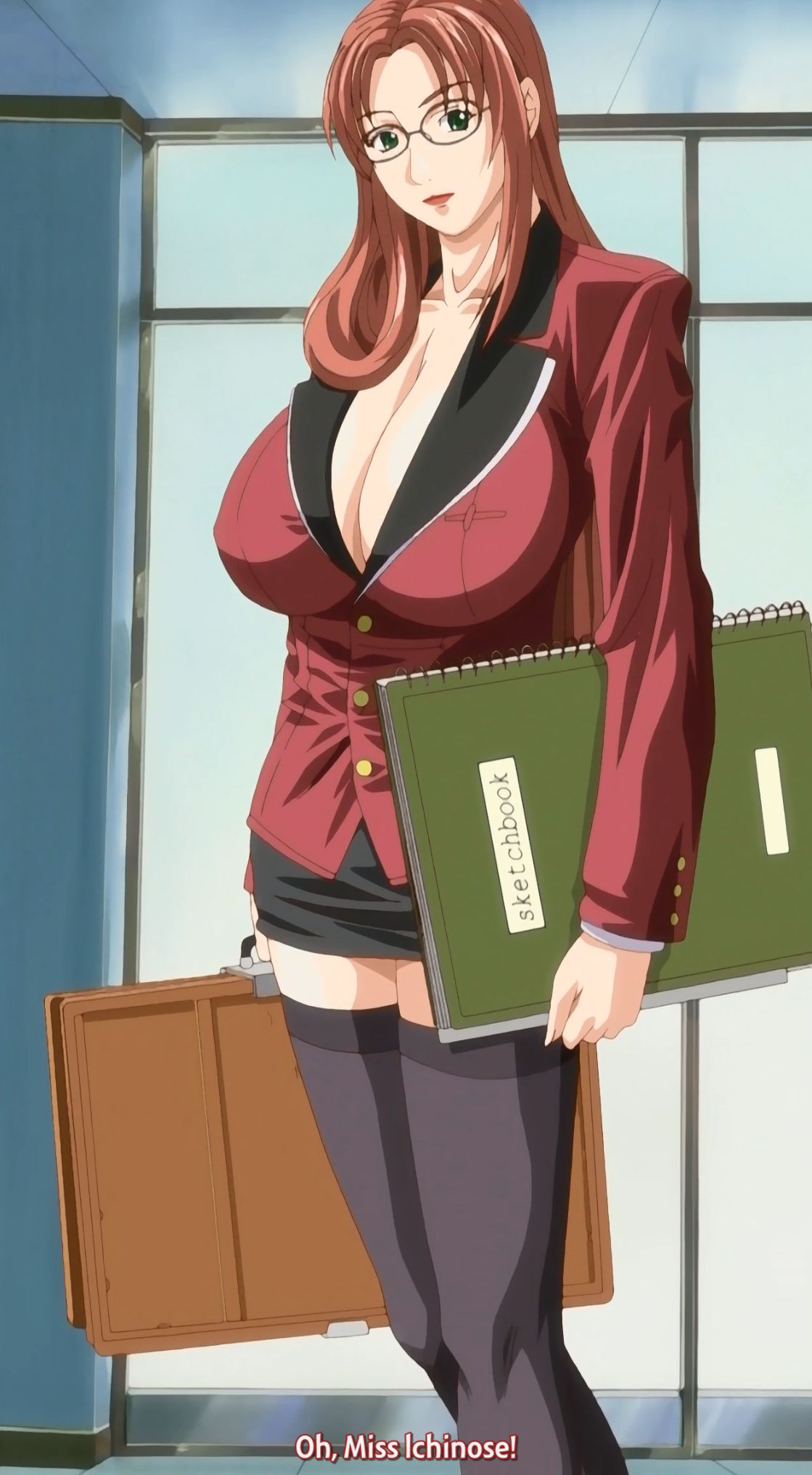 Cleavage HD screencaps page 4 full