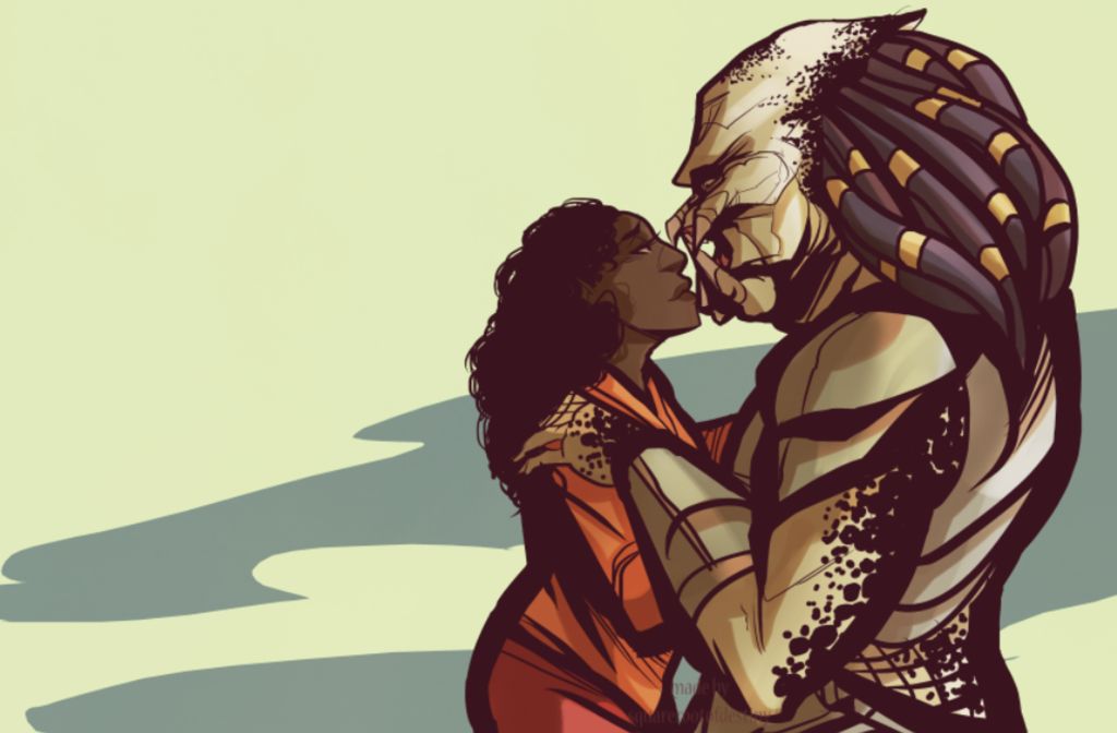 Scar/Lex Artwork page 5 full