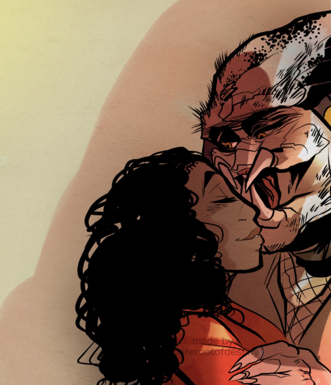 Scar/Lex Artwork page 8 full