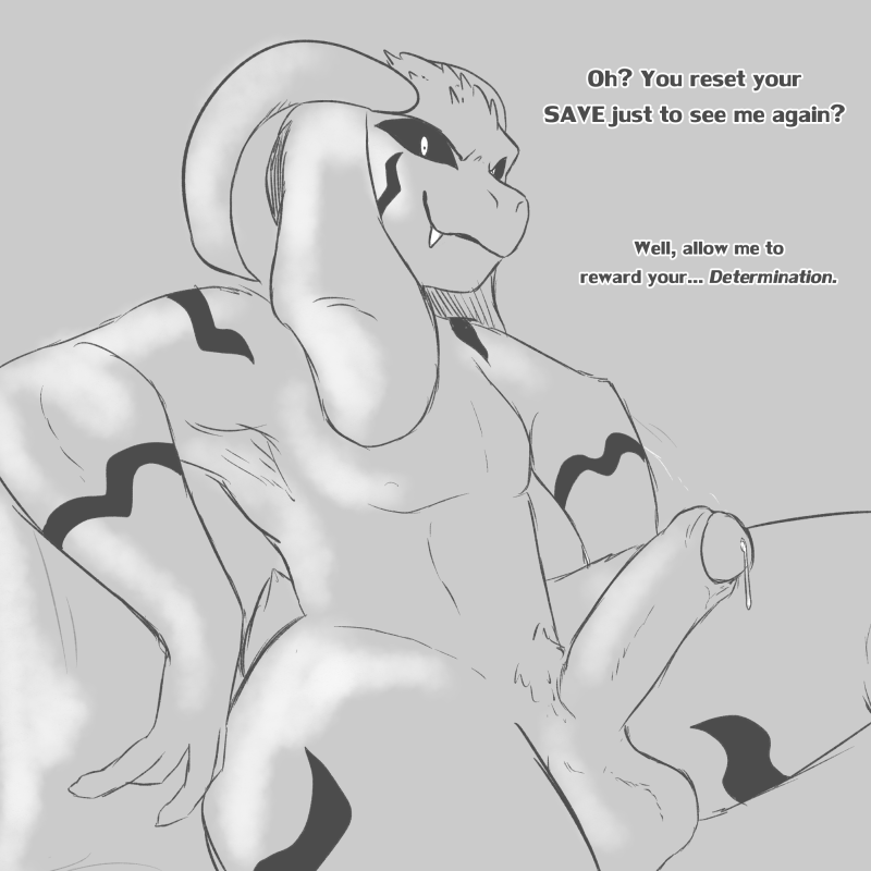 Undertale - Part 1 page 3 full