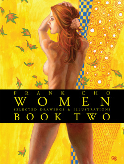 Women - Selected Drawings and Illustrations Book 2