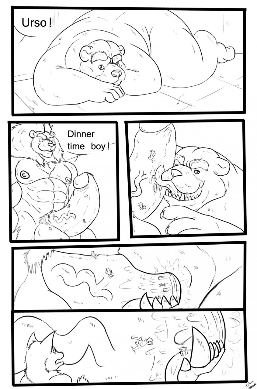 The fake god page 3 full
