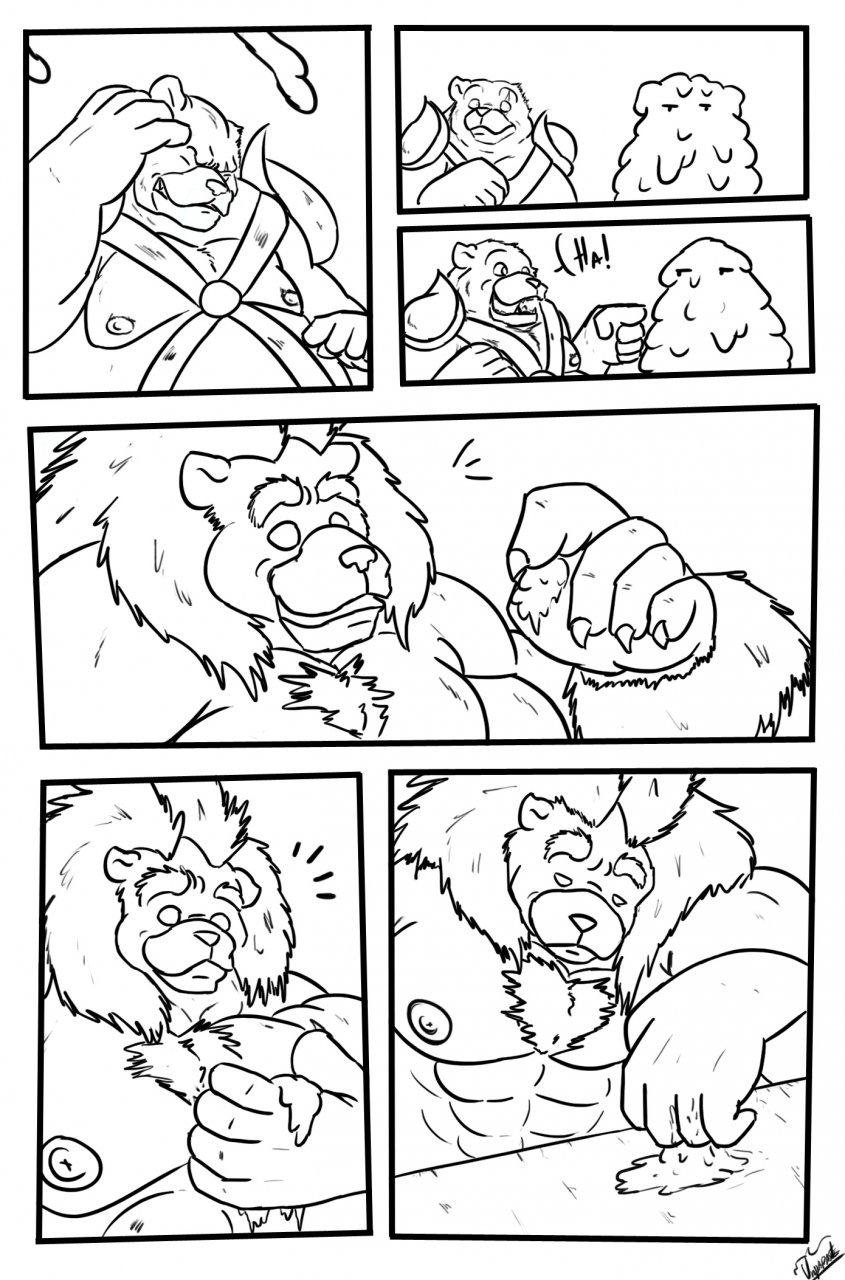 The fake god page 7 full